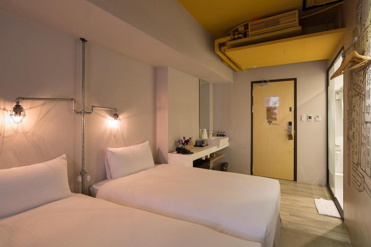 Cho Hotel Ταϊπέι Εξωτερικό φωτογραφία