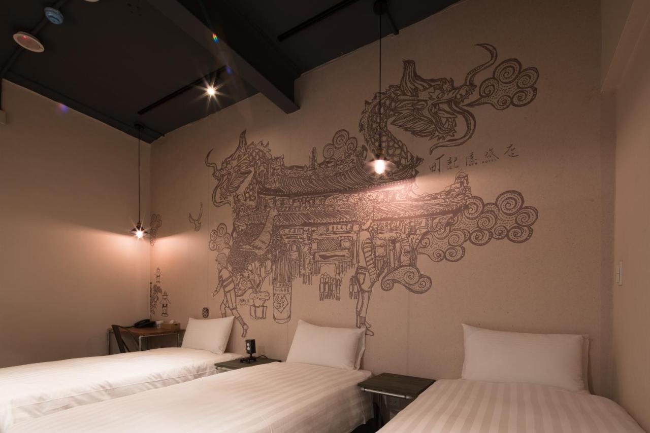 Cho Hotel Ταϊπέι Εξωτερικό φωτογραφία