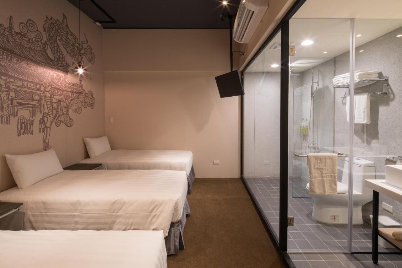 Cho Hotel Ταϊπέι Εξωτερικό φωτογραφία
