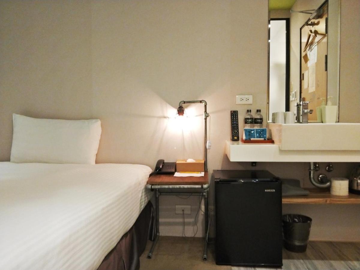 Cho Hotel Ταϊπέι Εξωτερικό φωτογραφία