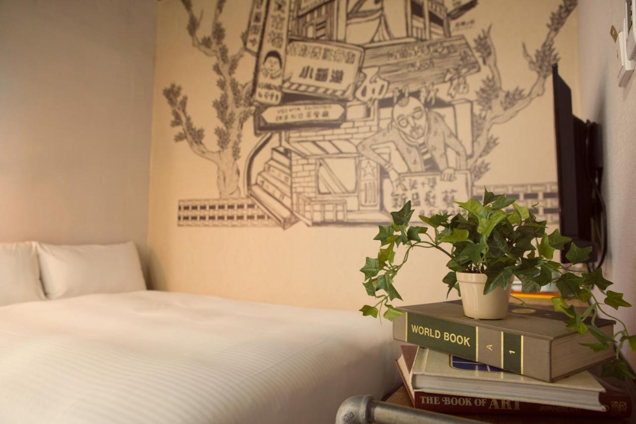 Cho Hotel Ταϊπέι Εξωτερικό φωτογραφία