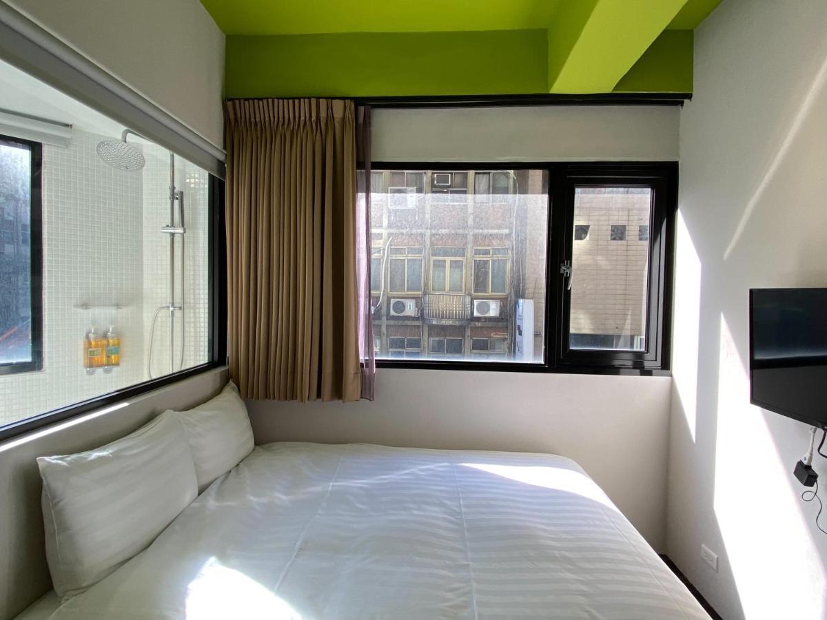 Cho Hotel Ταϊπέι Εξωτερικό φωτογραφία