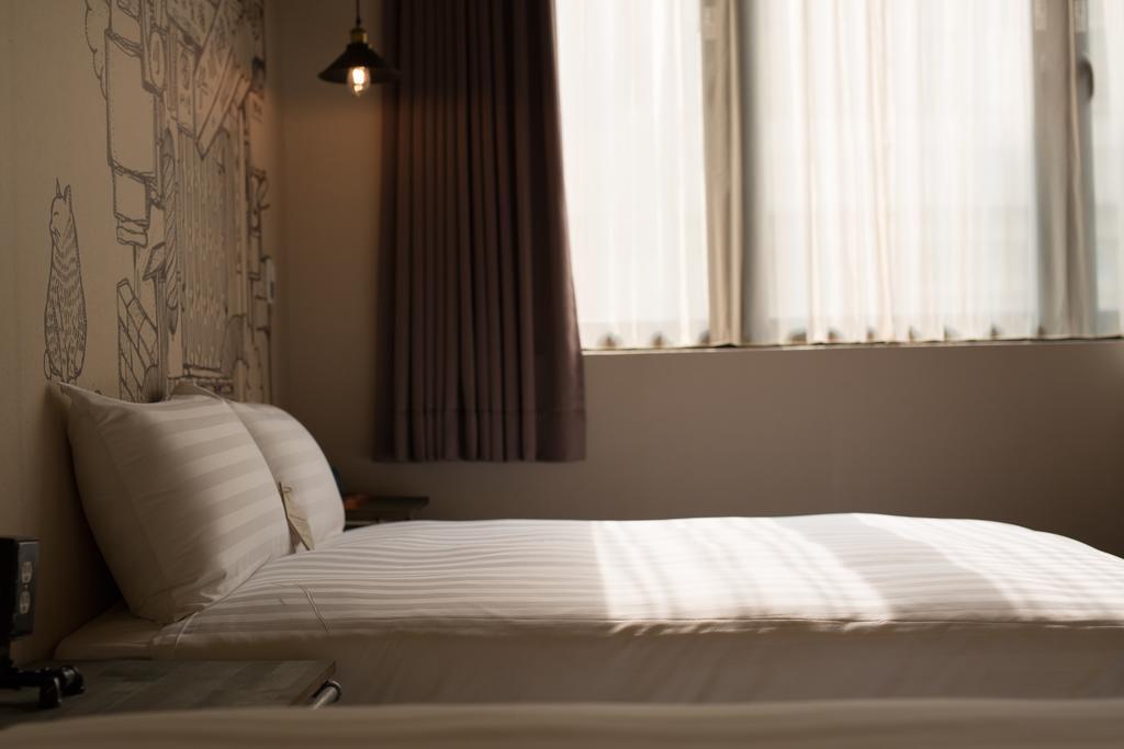 Cho Hotel Ταϊπέι Εξωτερικό φωτογραφία