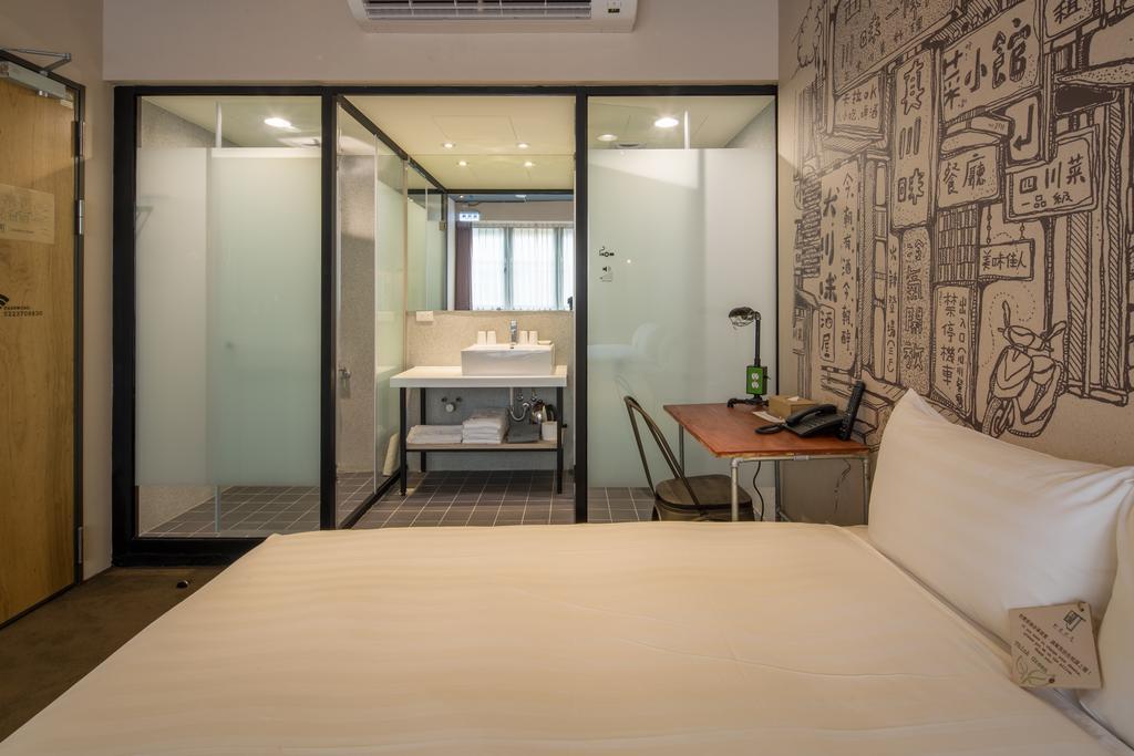 Cho Hotel Ταϊπέι Εξωτερικό φωτογραφία