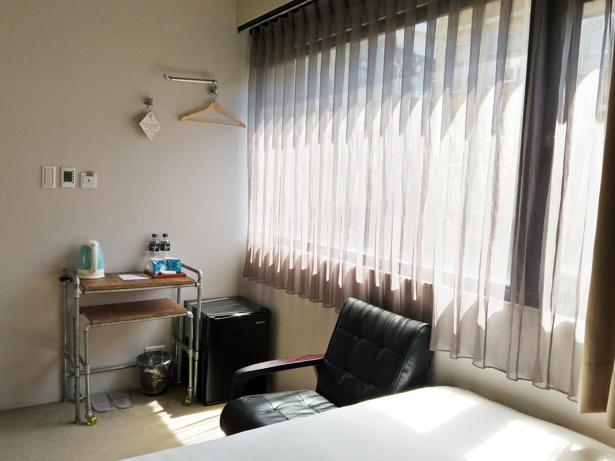 Cho Hotel Ταϊπέι Εξωτερικό φωτογραφία