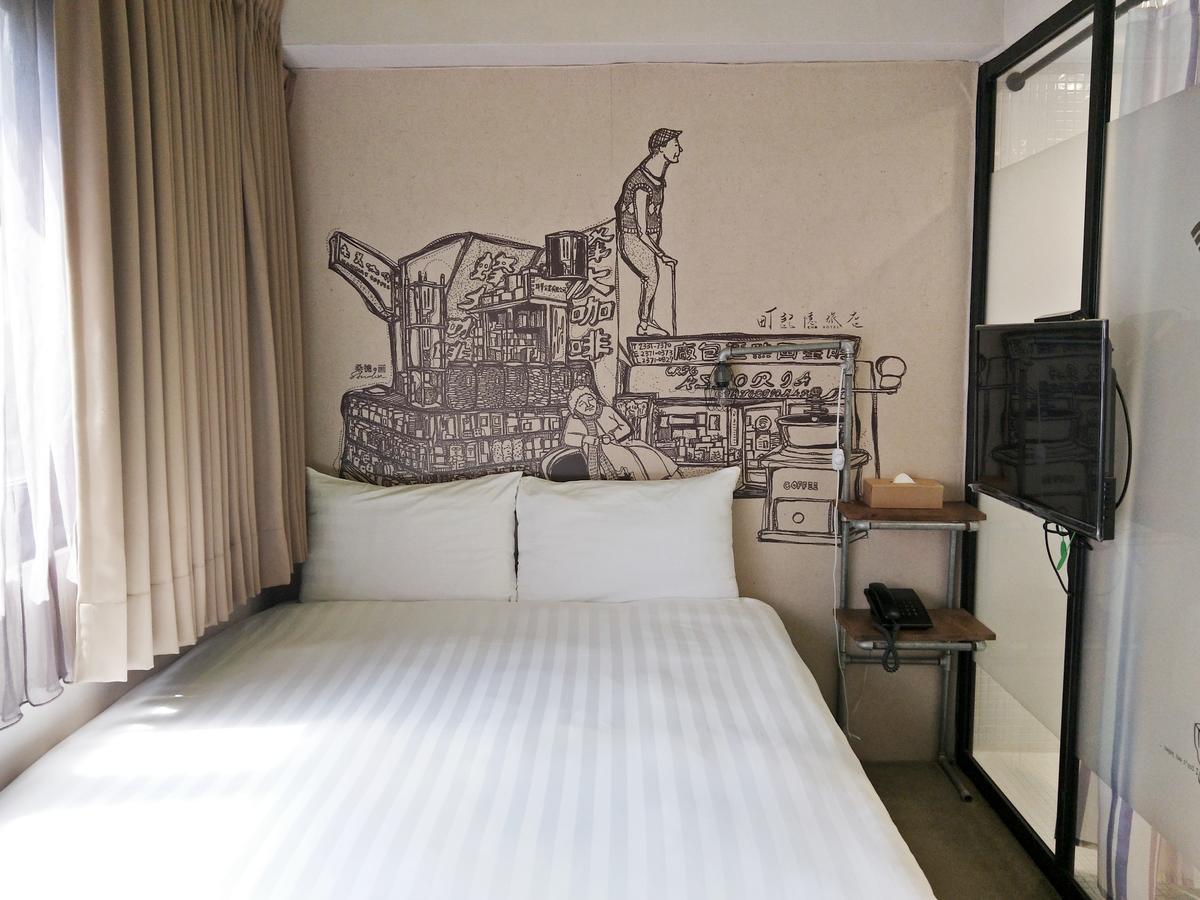 Cho Hotel Ταϊπέι Εξωτερικό φωτογραφία