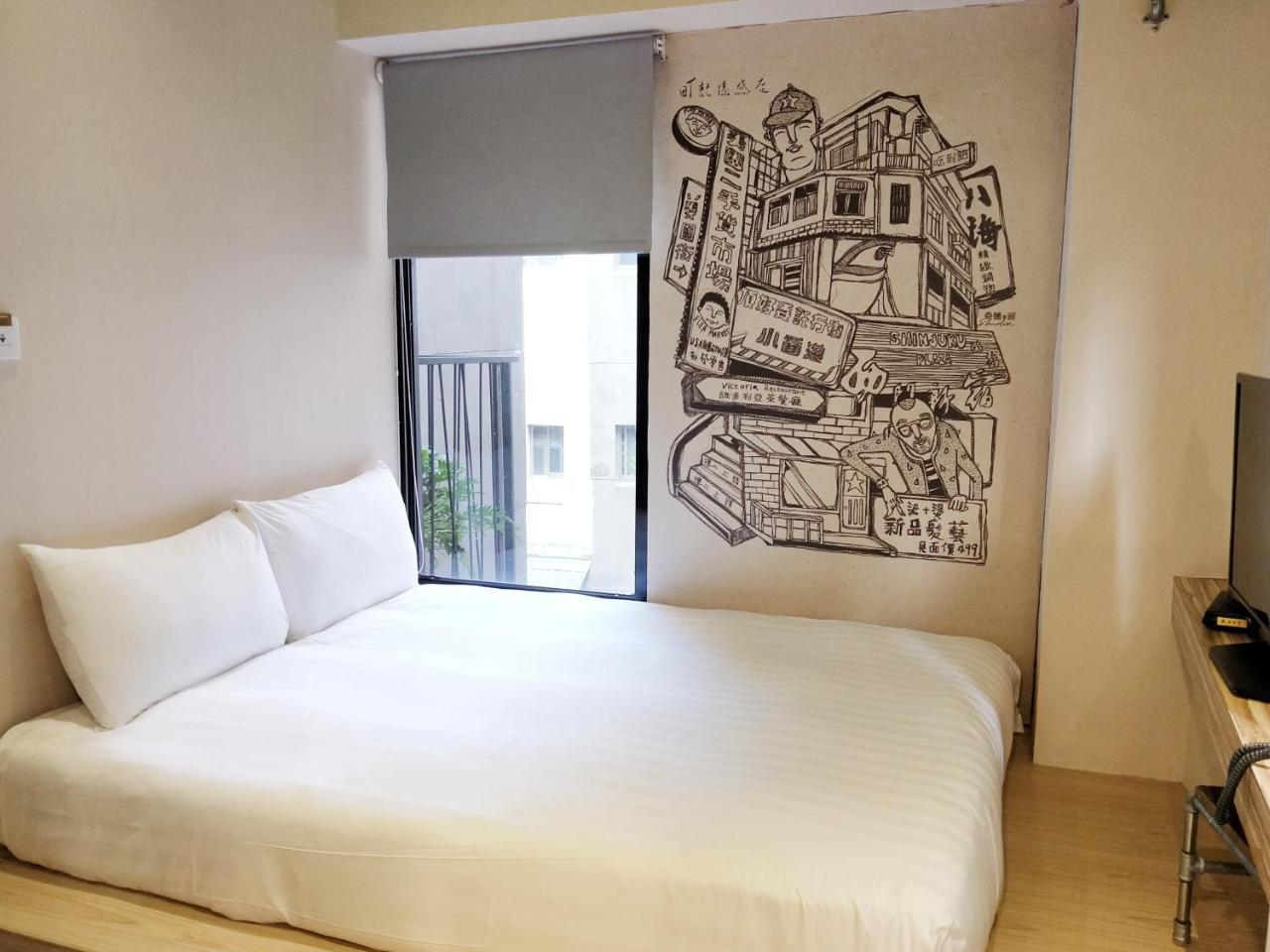 Cho Hotel Ταϊπέι Εξωτερικό φωτογραφία