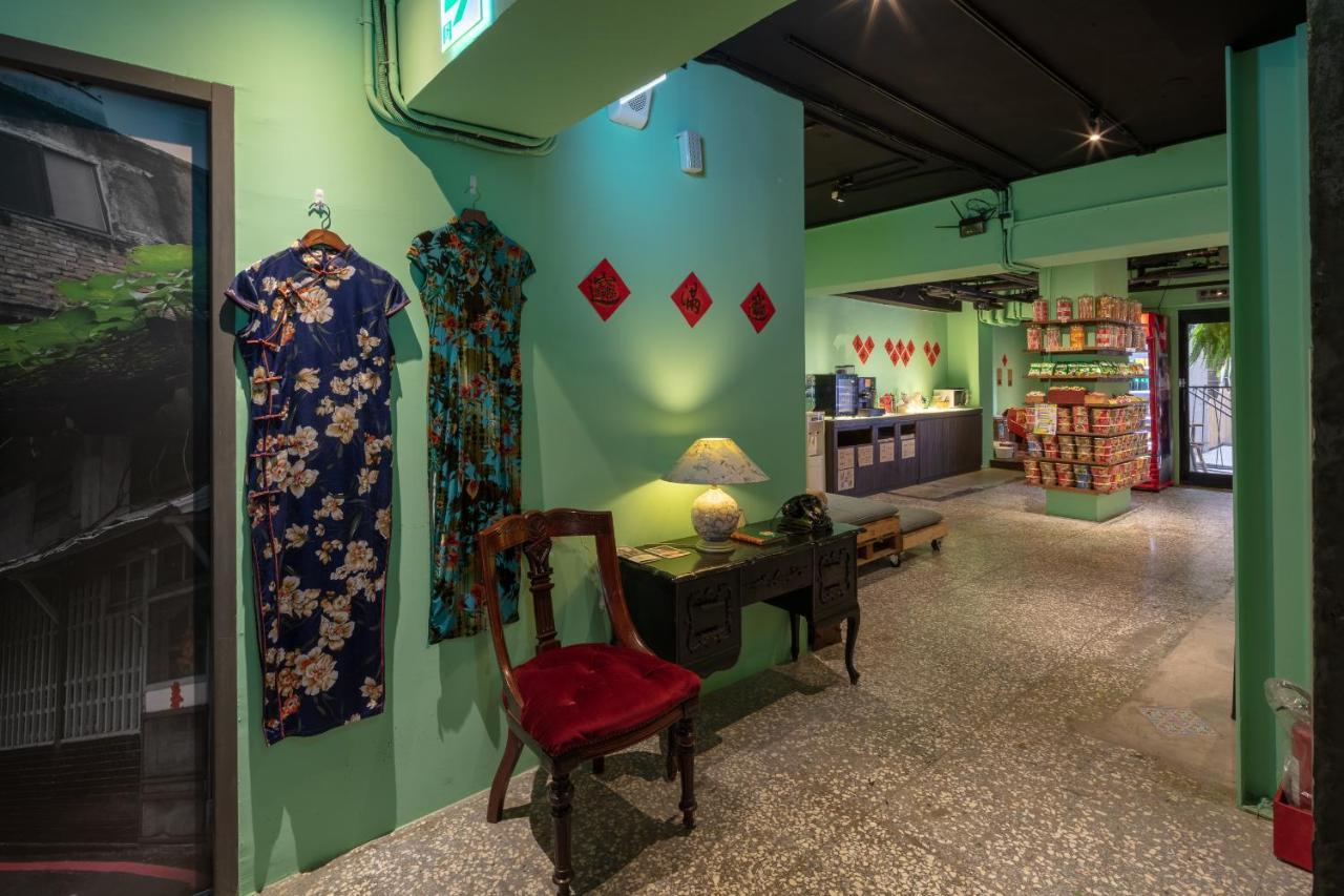 Cho Hotel Ταϊπέι Εξωτερικό φωτογραφία