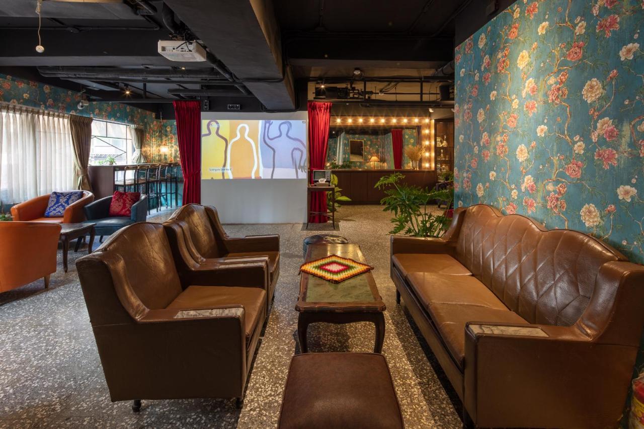 Cho Hotel Ταϊπέι Εξωτερικό φωτογραφία