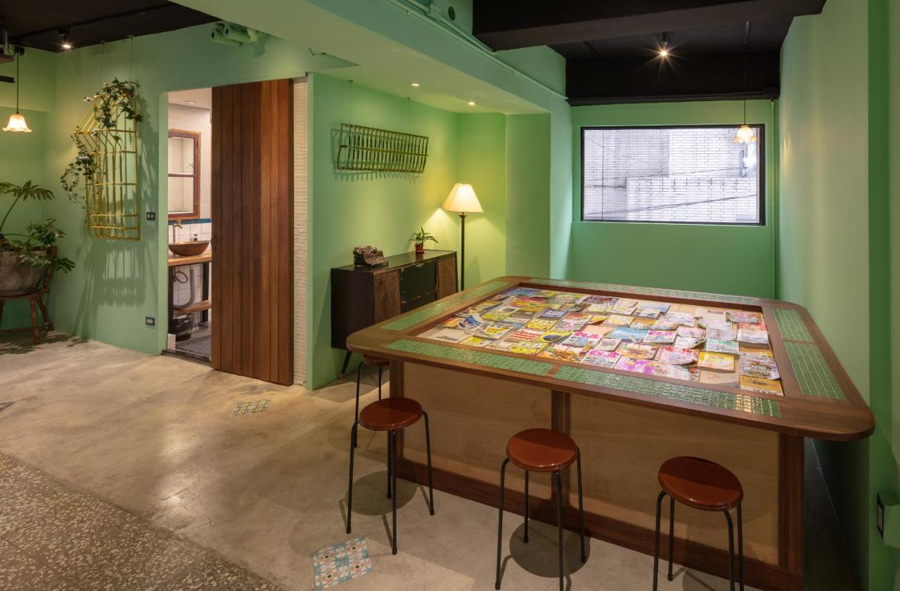 Cho Hotel Ταϊπέι Εξωτερικό φωτογραφία