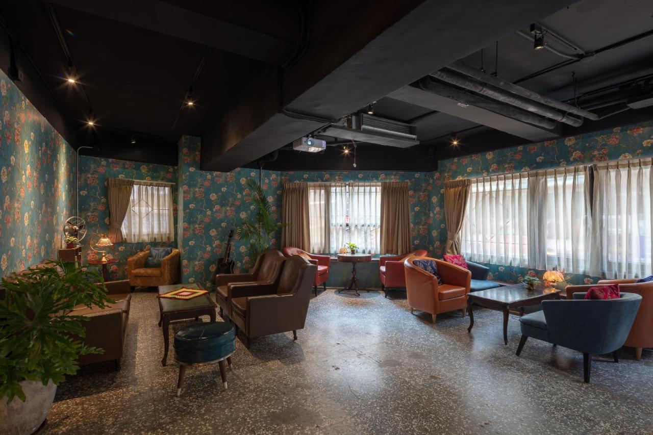 Cho Hotel Ταϊπέι Εξωτερικό φωτογραφία