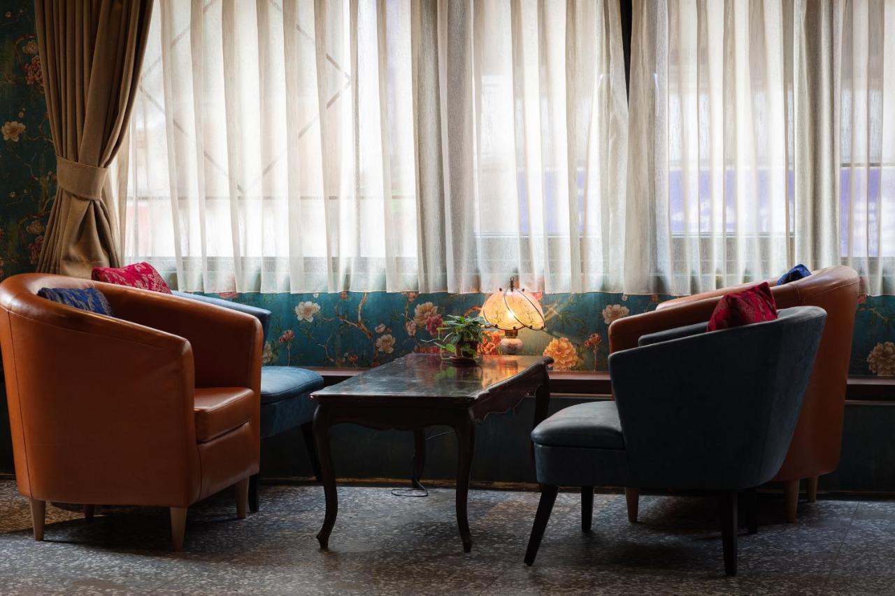 Cho Hotel Ταϊπέι Εξωτερικό φωτογραφία