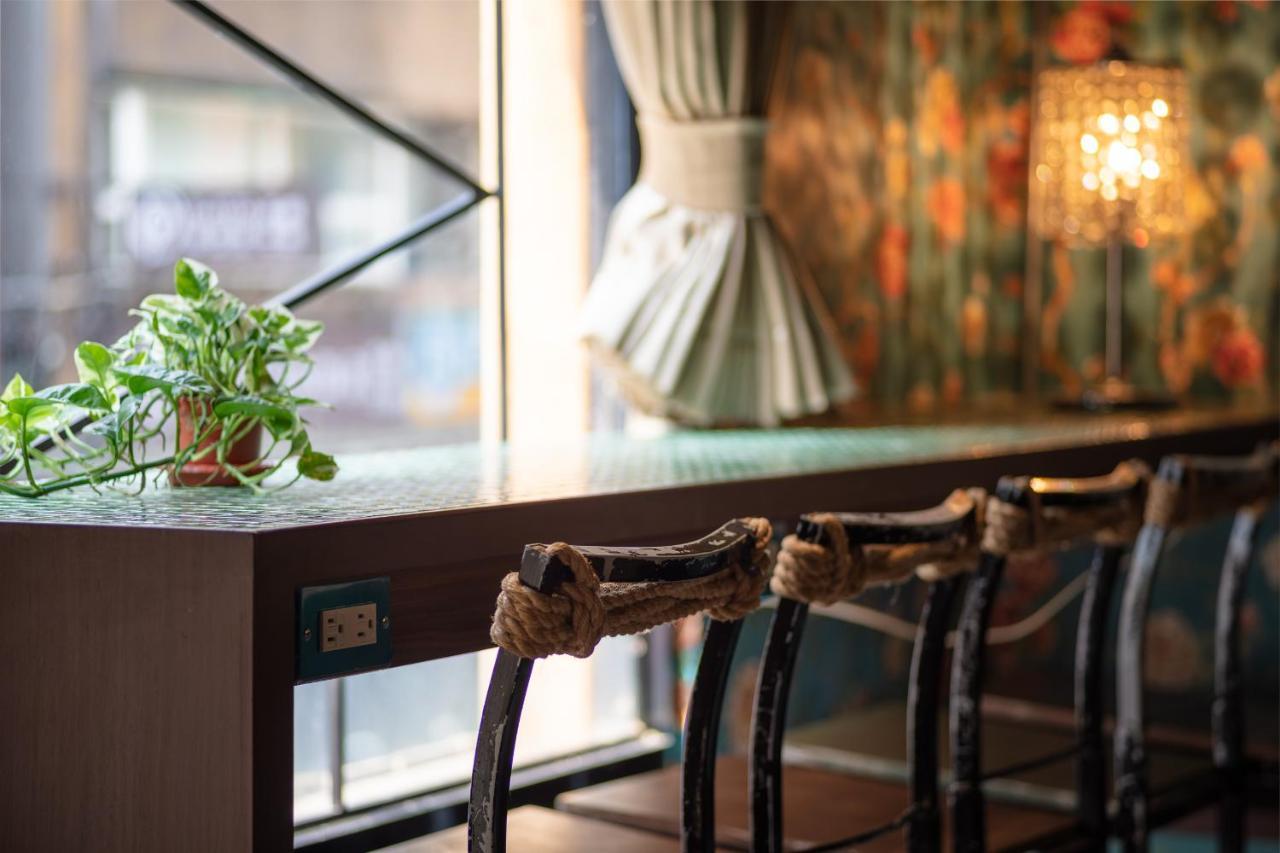Cho Hotel Ταϊπέι Εξωτερικό φωτογραφία