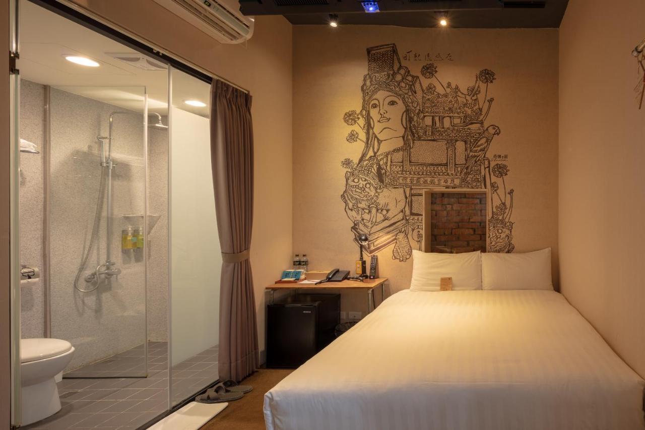 Cho Hotel Ταϊπέι Εξωτερικό φωτογραφία