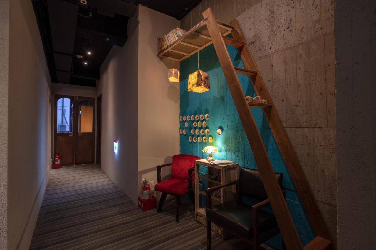 Cho Hotel Ταϊπέι Εξωτερικό φωτογραφία